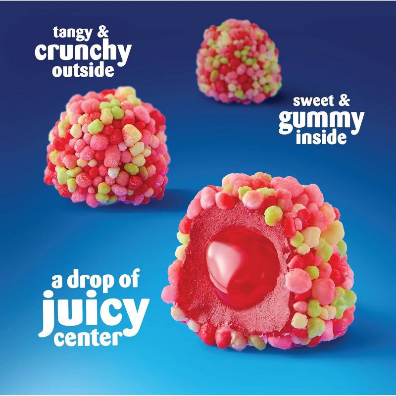 slide 4 of 10, Nerds Juicy Gummy Cluster Candies - 7.15oz, 7.15 oz