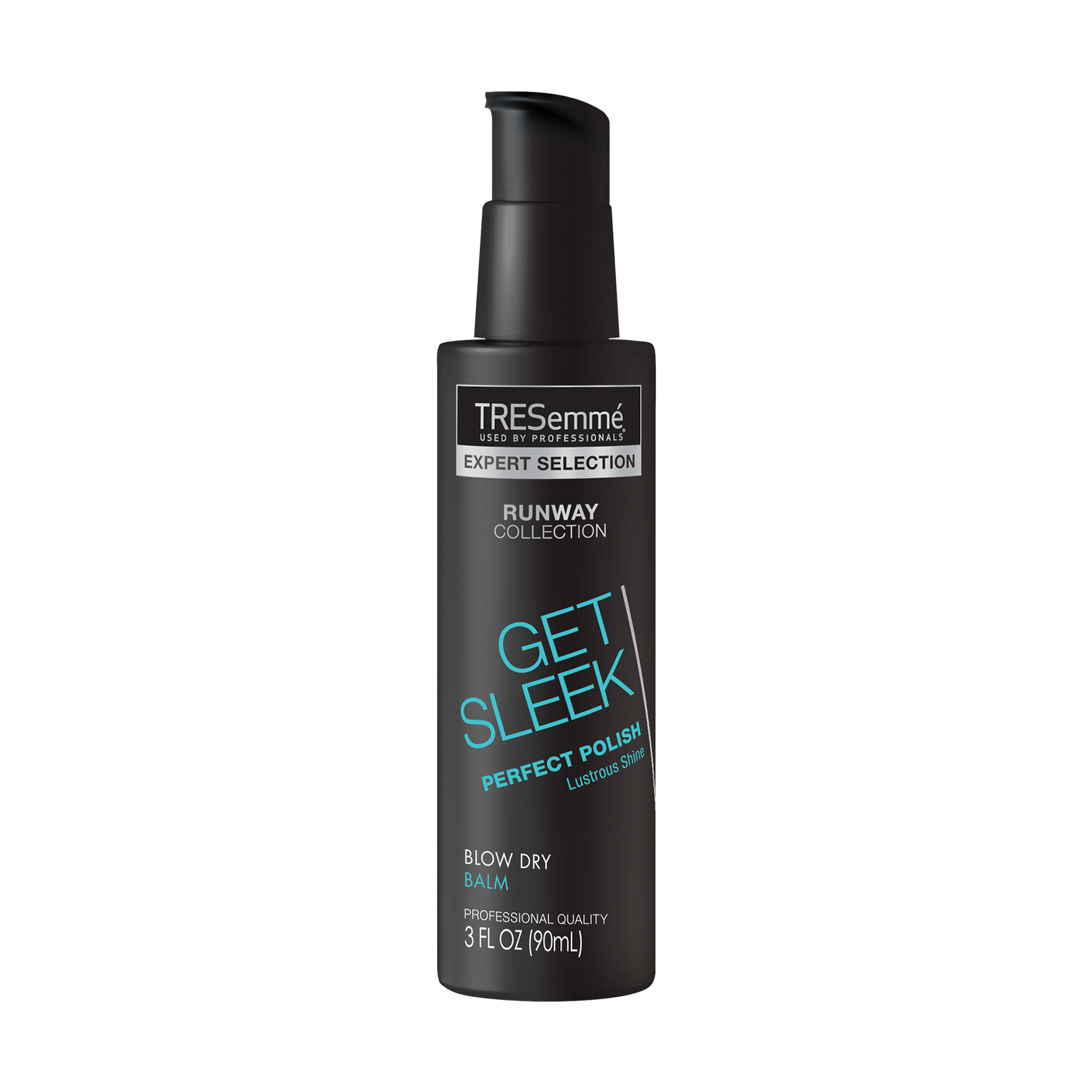 slide 3 of 3, TRESemmé Runway Collection Blow Dry Balm Get Sleek, 3 oz, 3 oz