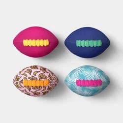 4'' Football Solid Novelty Float - Sun Squad™