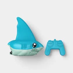 RC Shark Floating Pool Games 2pc - Sun Squad™