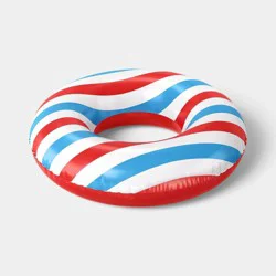 31'' Tube Strip American Printed Novelty Float - Sun Squad™