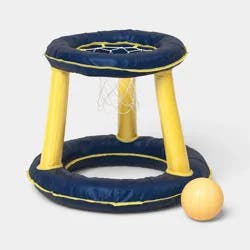 Hydro Hoop Basketball Novelty Float - Sun Squad™