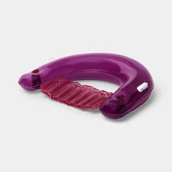 Chill Out Berry Inner Tube - Sun Squad™ Aqua Blue