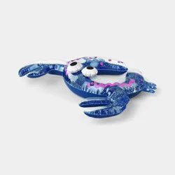 Split Ring Crab Glitter Novelty Float - Sun Squad™ Red