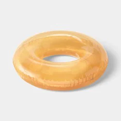 31'' Tube Orange Novelty Float - Sun Squad™ Orange