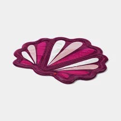 Splash Pad Seashell Shape Novelty Float - Sun Squad™