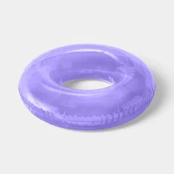 31'' Tube Purple Novelty Float - Sun Squad™ Purple
