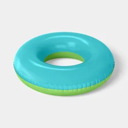 31'' Tube Reverse Novelty Float - Sun Squad™ Blue/Green