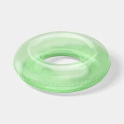 31'' Tube Green Novelty Float - Sun Squad™ Green
