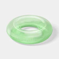 31'' Tube Green Novelty Float - Sun Squad™ Green