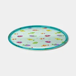 Jumbo Splash Pad Lawn Water Slide - Sun Squad™