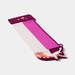 Unicorn Double Lawn Water Slides - Sun Squad™