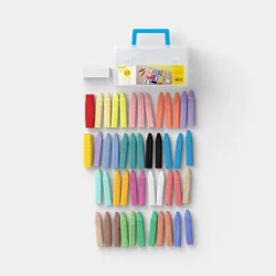 45pc Chalk Set with Holder - Sun Squad™™