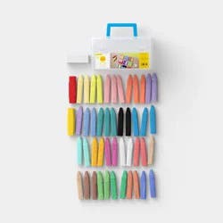 45pc Chalk Set with Holder - Sun Squad™™