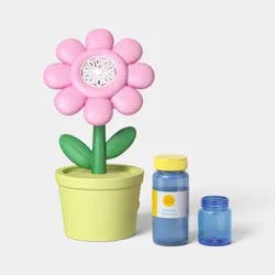 Musical Flower Bubble Maker Bubble Toy - Sun Squad™