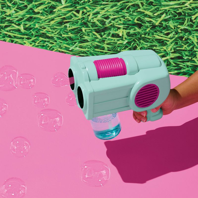 slide 2 of 4, Dual Bubble Blaster Bubble Toy - Sun Squad™, 1 ct