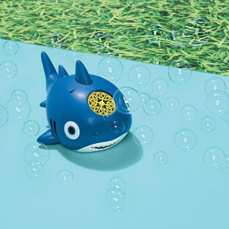 slide 2 of 3, Shark Bubble Maker Bubble Toy - Sun Squad™, 1 ct