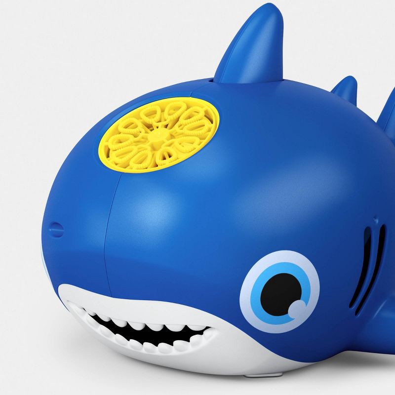 slide 3 of 3, Shark Bubble Maker Bubble Toy - Sun Squad™, 1 ct