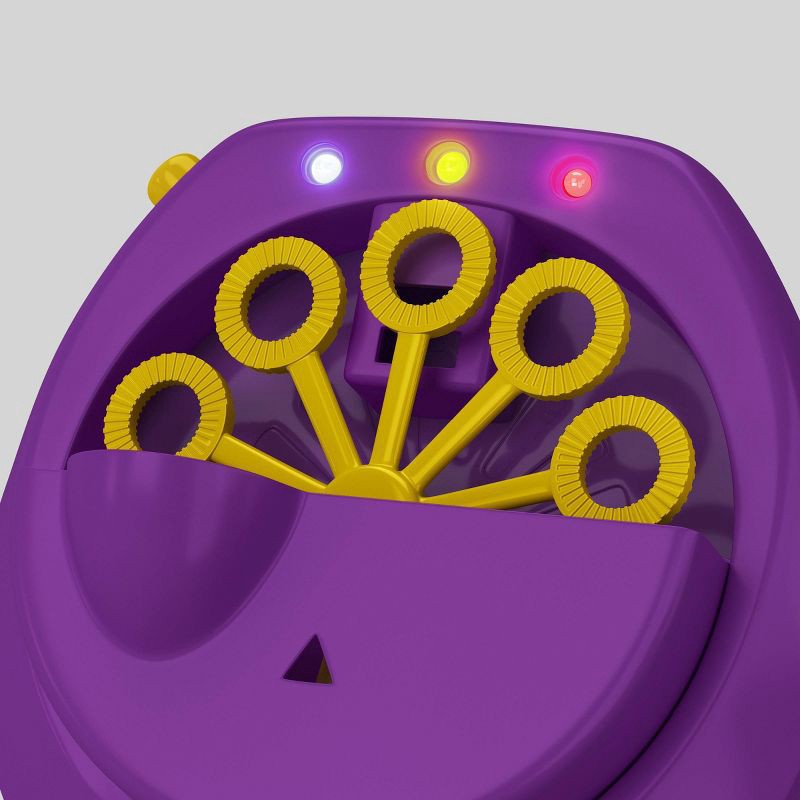 slide 2 of 3, Light Bubble Toy -up Bubble Maker Bubble Toy - Sun Squad™, 1 ct