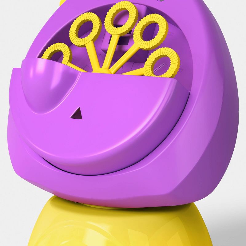 slide 3 of 3, Light Bubble Toy -up Bubble Maker Bubble Toy - Sun Squad™, 1 ct