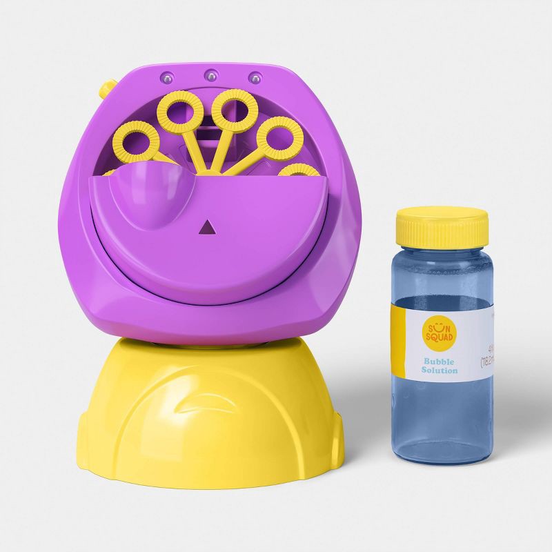 slide 1 of 3, Light Bubble Toy -up Bubble Maker Bubble Toy - Sun Squad™, 1 ct