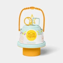 Bubble Basket Bubble Toy - Sun Squad™