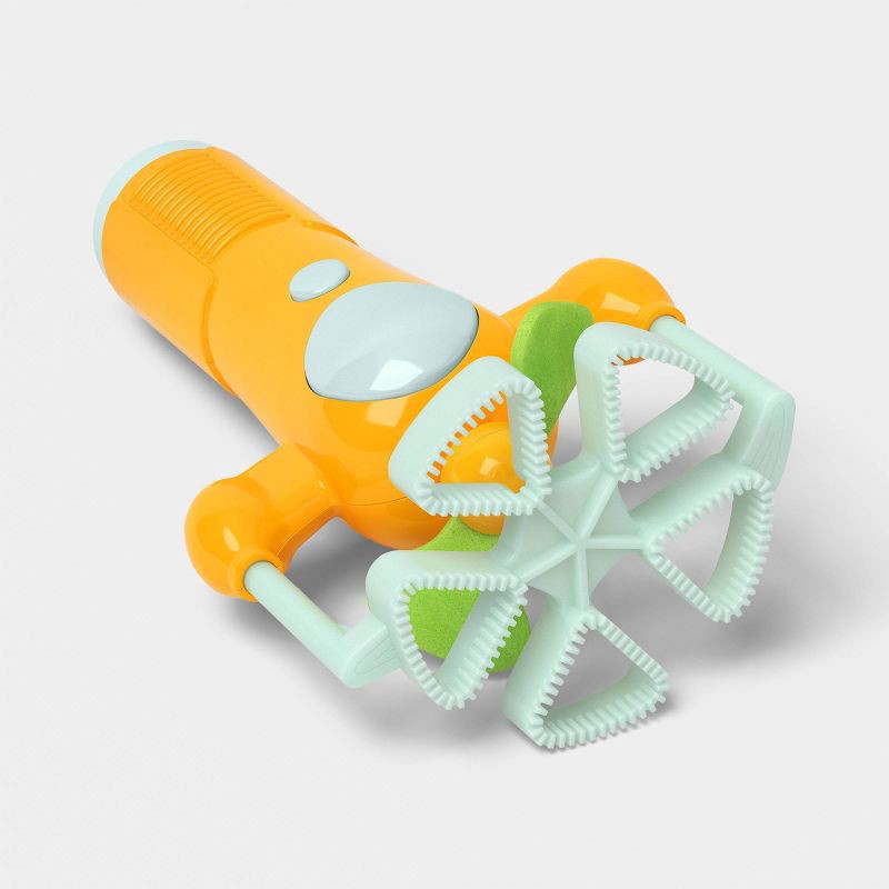slide 2 of 3, Hand Held Bubble Blower Bubble Toy - Sun Squad™, 1 ct