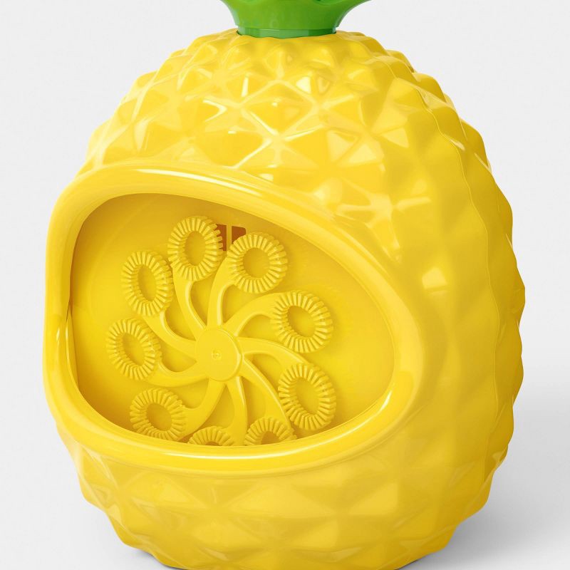 slide 3 of 3, Pineapple Bubble Maker Bubble Toy - Sun Squad™, 1 ct