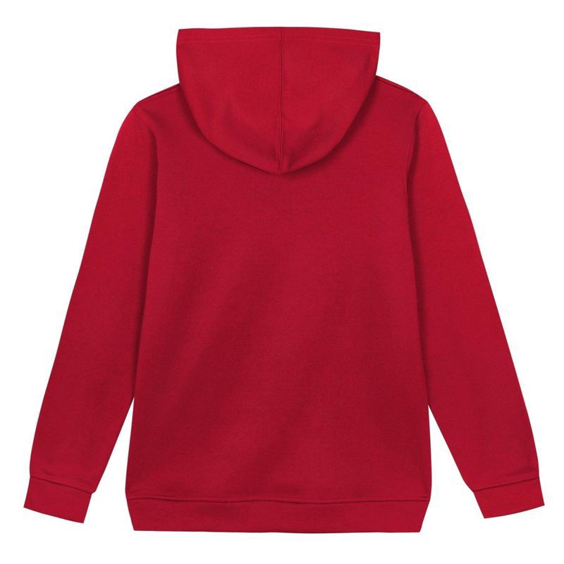 slide 3 of 3, NFL San Francisco 49ers Youth Hoodie - XS, 1 ct