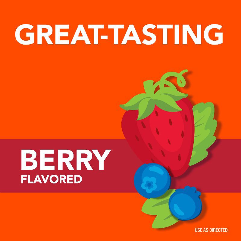 slide 5 of 11, DayQuil Kids' Syrup - Guaifenesin - Berry - 8 fl oz, 8 fl oz