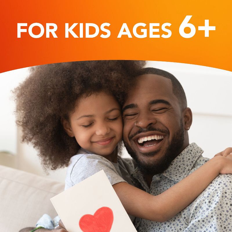 slide 8 of 11, DayQuil Kids' Syrup - Guaifenesin - Berry - 8 fl oz, 8 fl oz