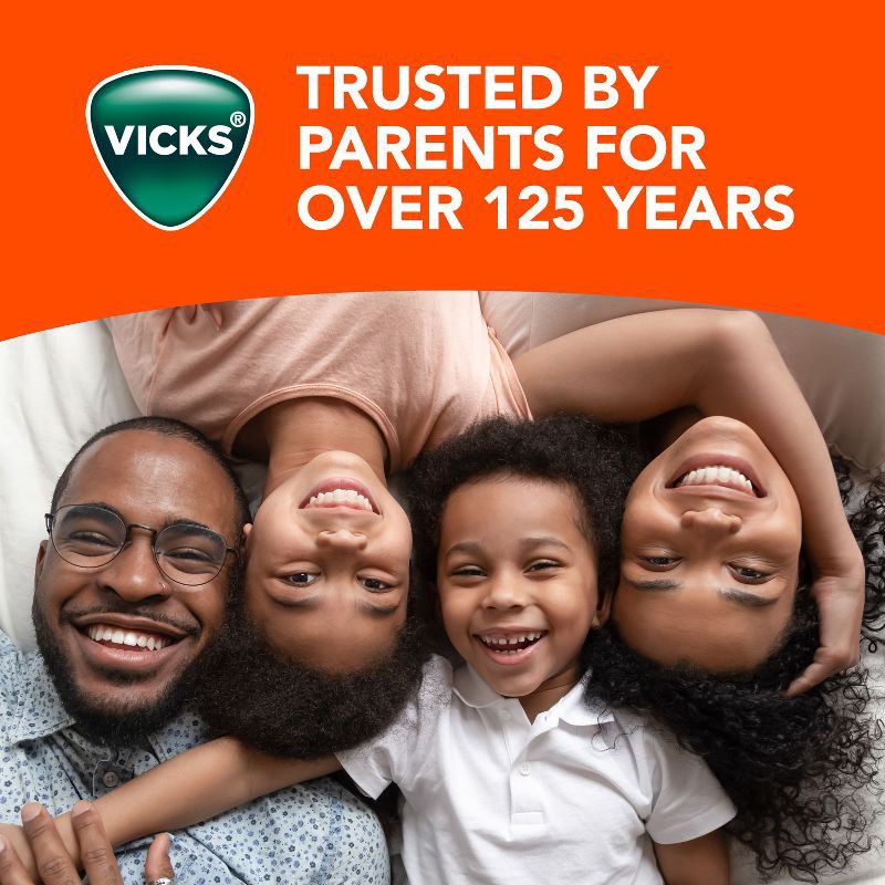 slide 10 of 11, DayQuil Kids' Syrup - Guaifenesin - Berry - 8 fl oz, 8 fl oz