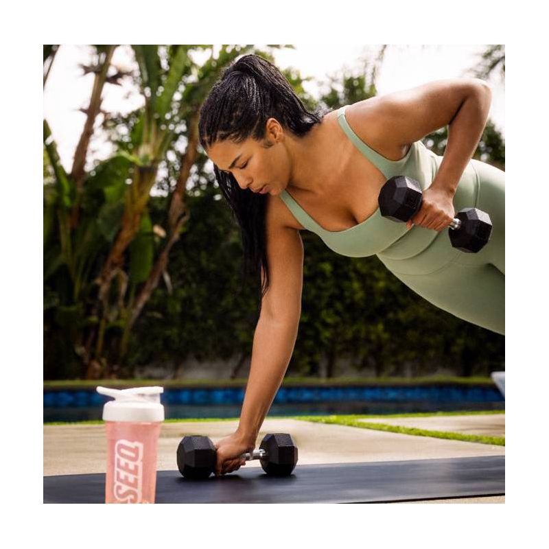 slide 4 of 8, Seeq Clear Protein Powder On the Go - Multi Flavor Pack - 12ct, 12 ct