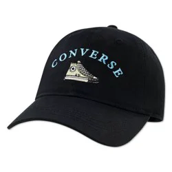 Converse® Boys' Patch Hat - Black