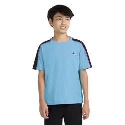 Converse® Boys' Short Sleeve Hightops Patch Oversized T-Shirt - Blue XL