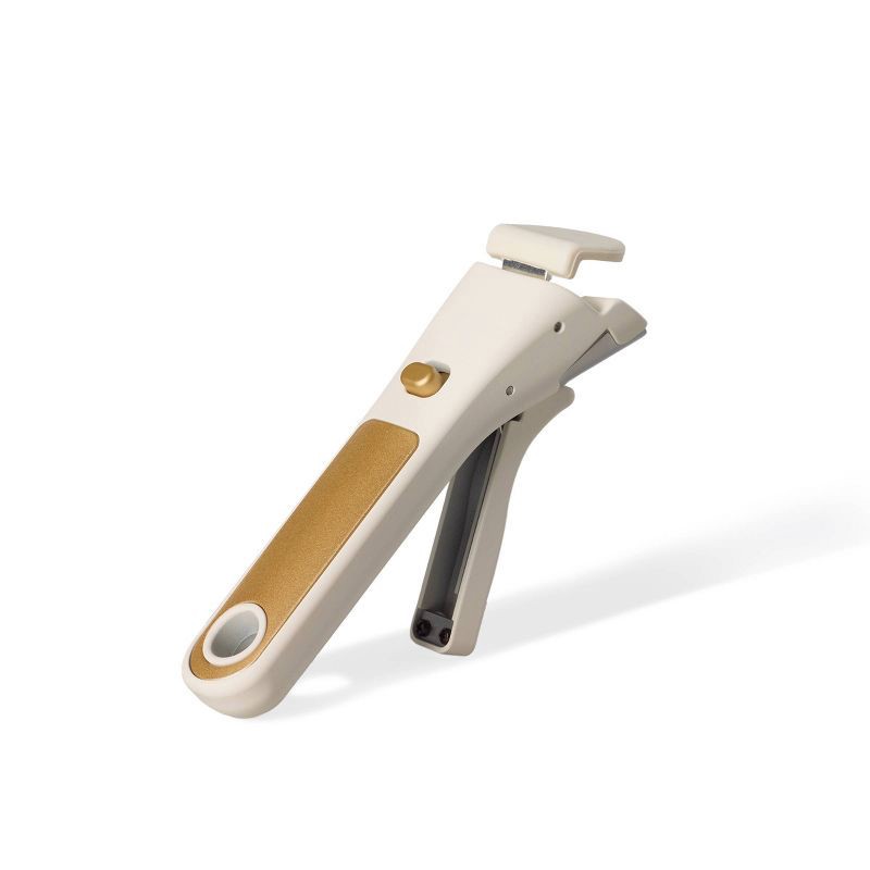 slide 2 of 5, Carote 7.5" Detachable Handle White, 1 ct