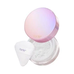 tarte Makeup Setters and Primers Creaseless Setting & Brightening Powder Translucent - 0.24oz - Ulta Beauty