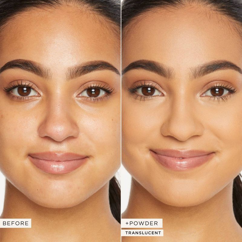 slide 3 of 8, tarte Makeup Setters and Primers Creaseless Setting & Brightening Powder Translucent - 0.24oz - Ulta Beauty, 0.24 oz