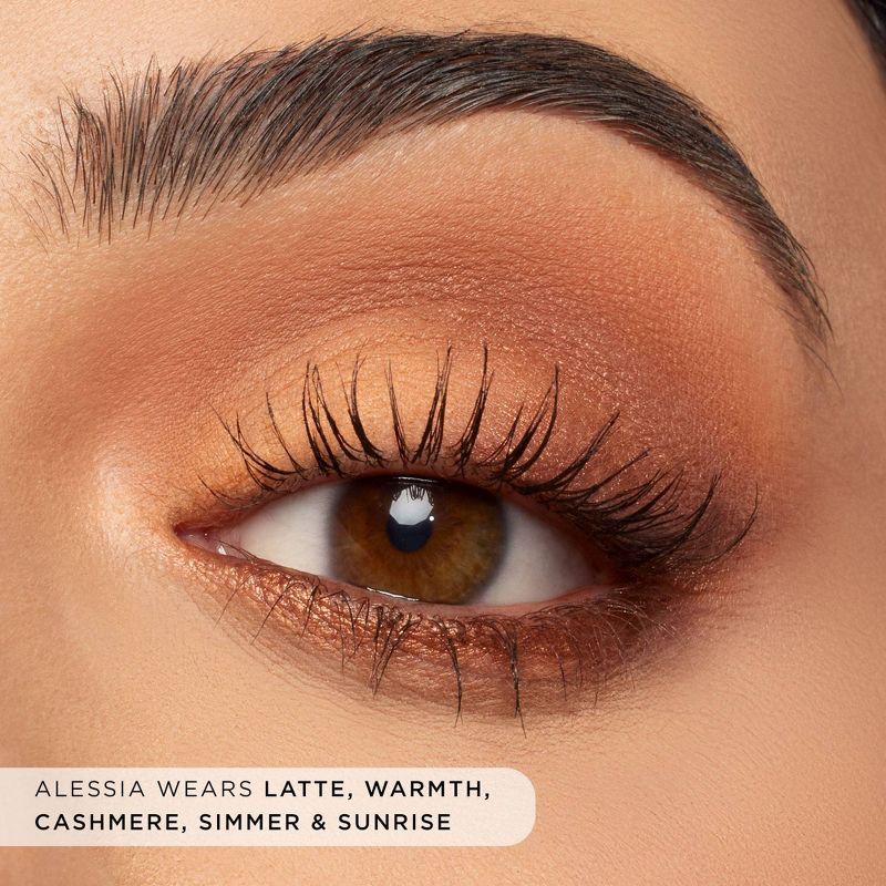 slide 4 of 7, tarte Eyeshadow tartelette Toasted Amazonian Clay Palette - 0.55oz - Ulta Beauty, 0.55 oz