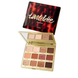 tarte Eyeshadow tartelette Toasted Amazonian Clay Palette - 0.55oz - Ulta Beauty: Pressed Powder, Medium Tones, Eye Lid Application