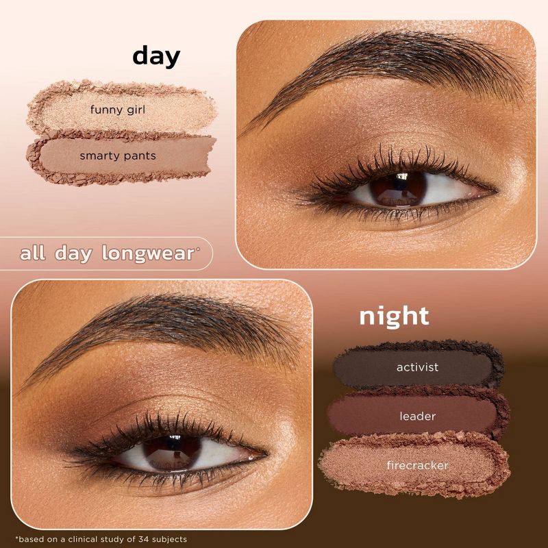 slide 5 of 7, tarte Eyeshadow tartelette In Bloom Amazonian Clay Palette - 0.55oz - Ulta Beauty, 0.55 oz