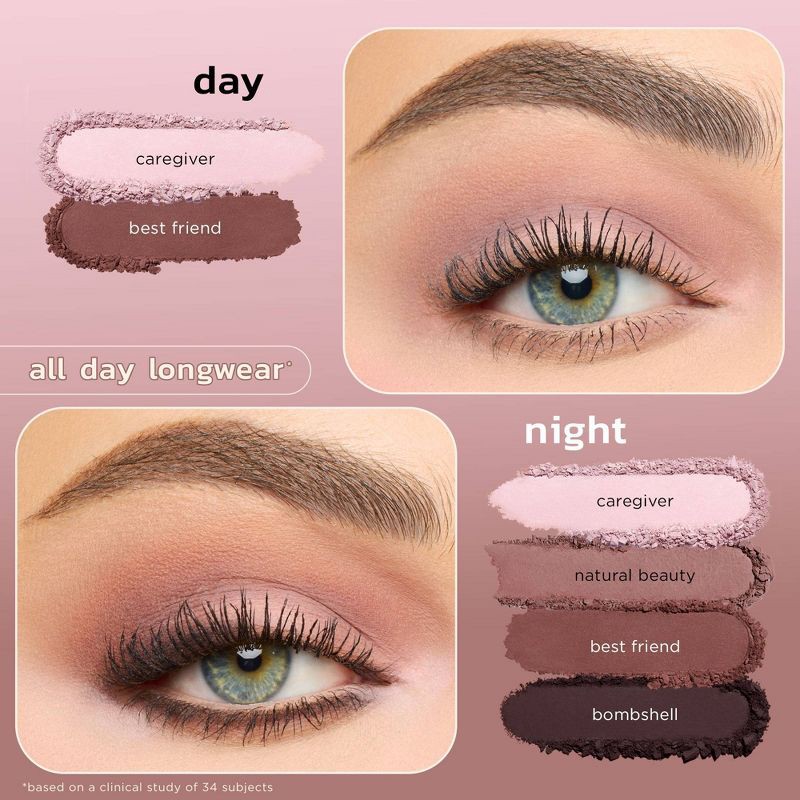 slide 5 of 7, tarte Eyeshadow tartelette Amazonian Clay Matte Palette - 0.55oz - Ulta Beauty, 0.55 oz