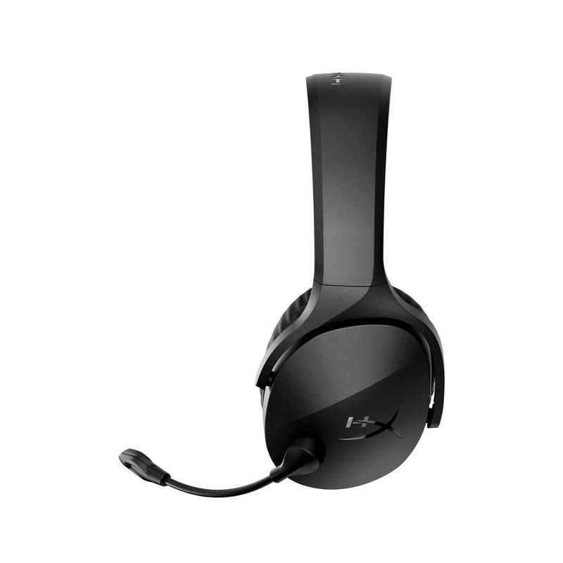 slide 2 of 10, HyperX Cloud Jet Dual Wireless Gaming Headset - Black, 1 ct