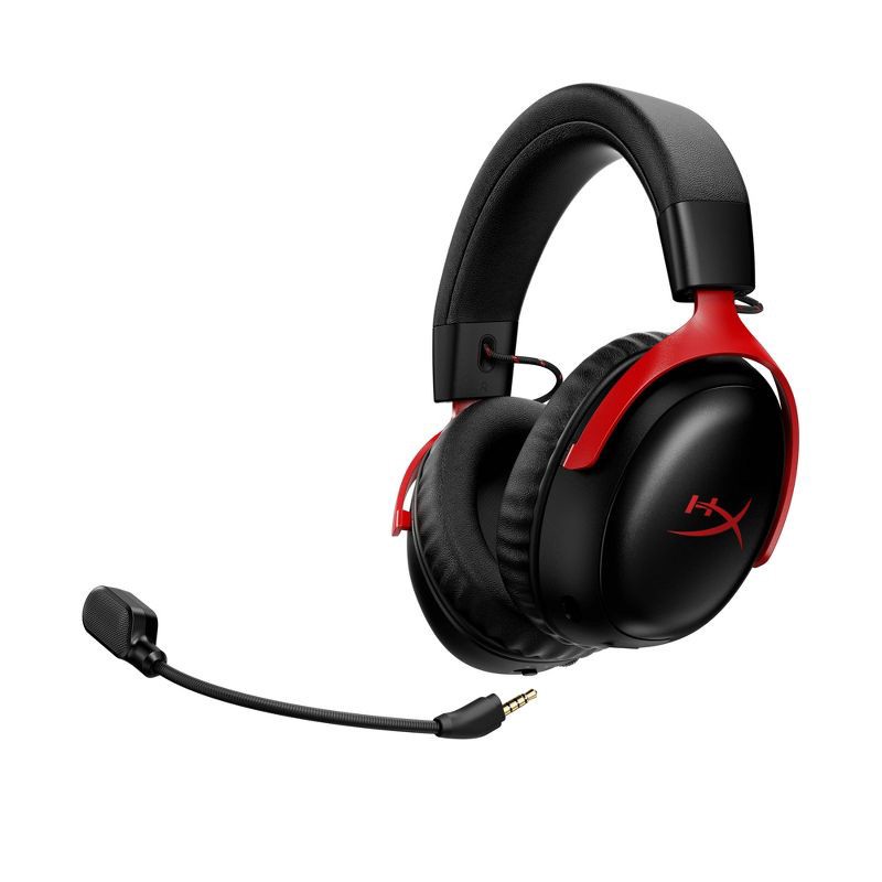 slide 4 of 12, HyperX Cloud III S Wireless Gaming Headset, 1 ct