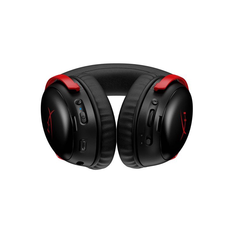 slide 6 of 12, HyperX Cloud III S Wireless Gaming Headset, 1 ct