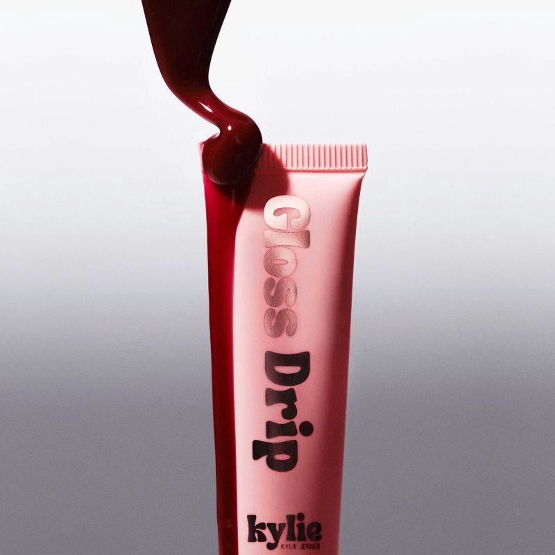 slide 4 of 8, Kylie Cosmetics Lip Makeup GLOSS DRIPS - FALL IN LOVE - 0.49 fl oz - Ulta Beauty, 0.49 fl oz