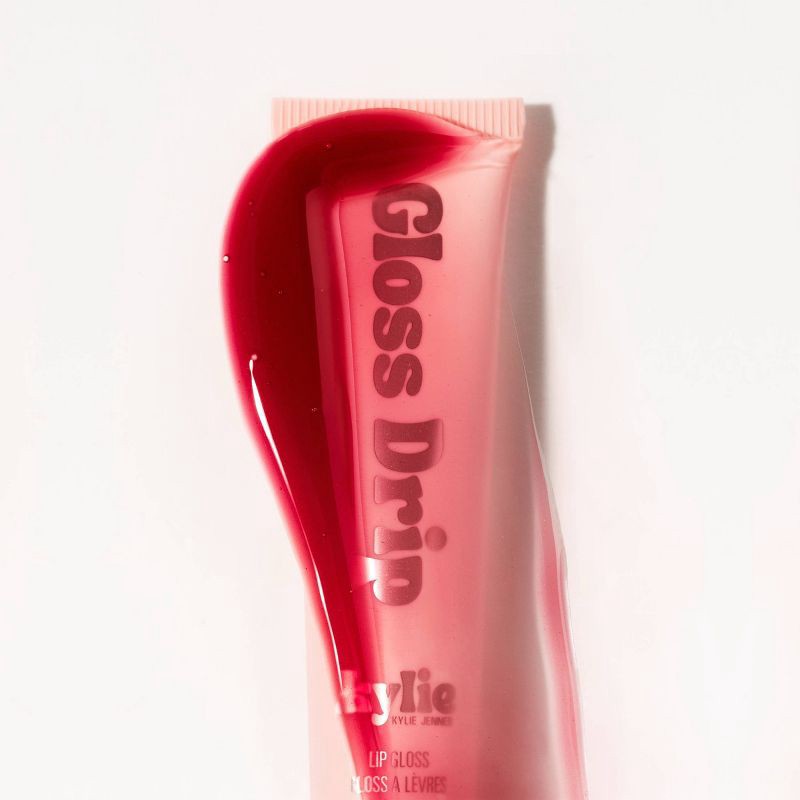 slide 5 of 8, Kylie Cosmetics Lip Makeup GLOSS DRIPS - FALL IN LOVE - 0.49 fl oz - Ulta Beauty, 0.49 fl oz