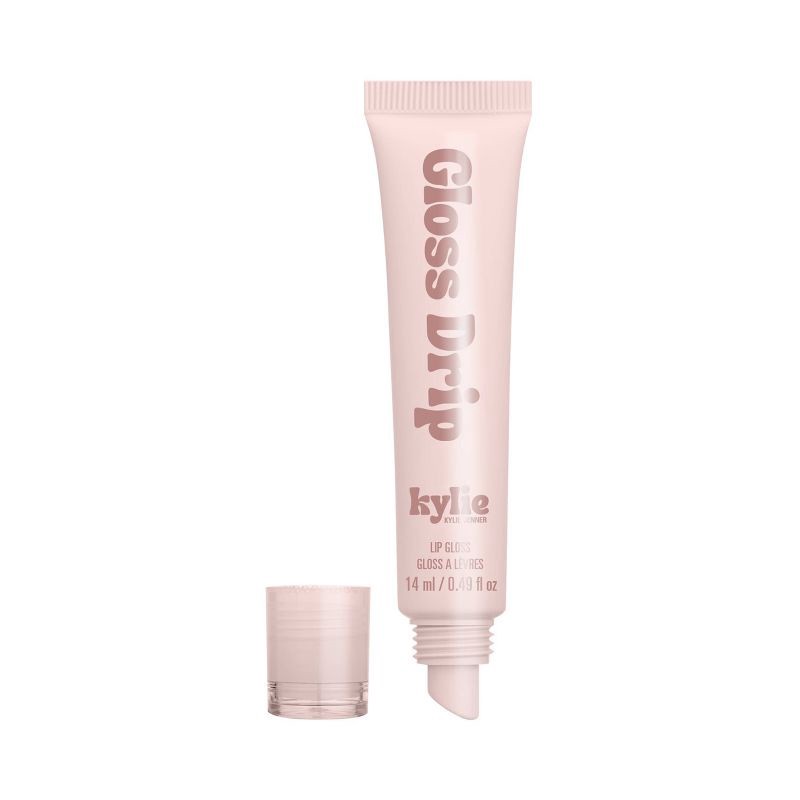 slide 1 of 8, Kylie Cosmetics Lip Makeup GLOSS DRIPS - FALL IN LOVE - 0.49 fl oz - Ulta Beauty, 0.49 fl oz
