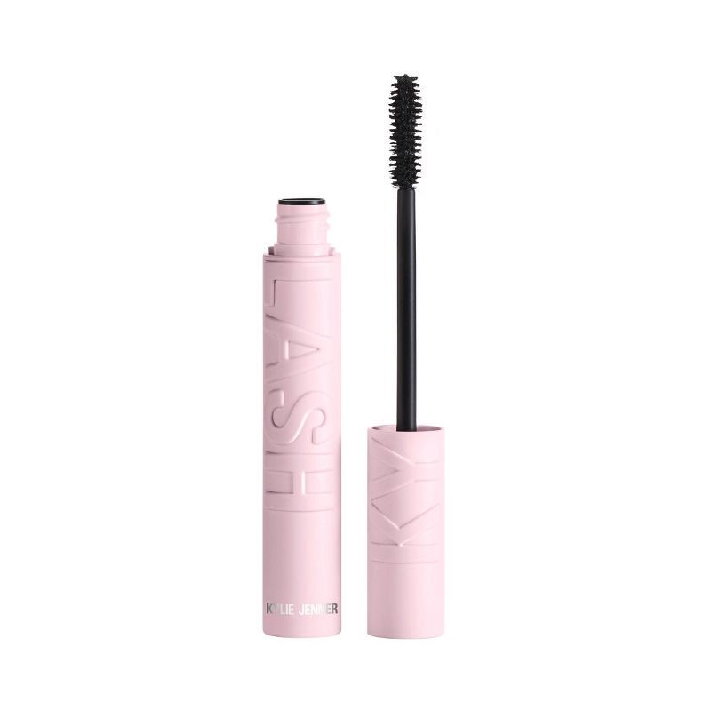 slide 1 of 9, Kylie Cosmetics Mascara Kylash Mascara - Black - Full Size - 0.4 fl oz - Ulta Beauty, 0.4 fl oz