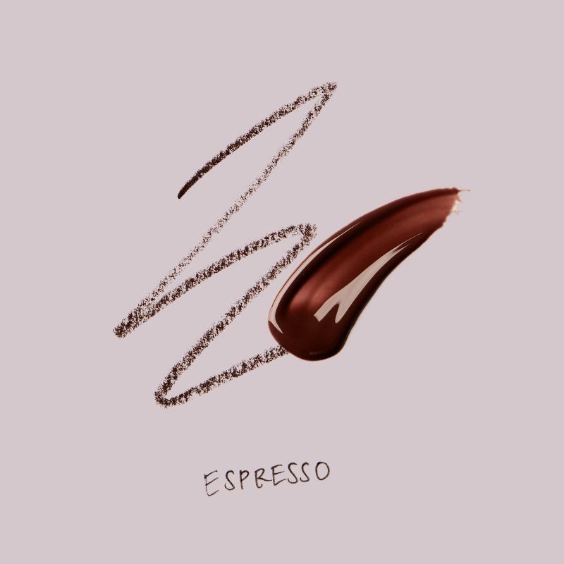 slide 5 of 8, Kylie Cosmetics Lip Makeup Glossy Lip Kit Espresso - 0.14 fl oz - Ulta Beauty, 0.14 fl oz
